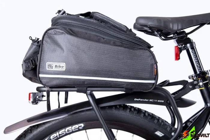 Электровелосипед LEISGER MI5 LUX 2 500W 48V/14,5Ah — изображение 8