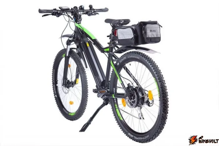 Электровелосипед LEISGER MI5 LUX 500W 48V/14,5Ah — изображение 3