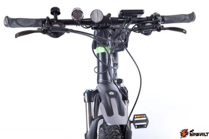 Электровелосипед LEISGER MI5 LUX 500W 48V/14,5Ah — изображение 4