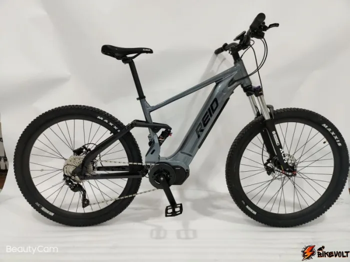 velogibrid-rejd-0 Велогибрид REID Серый — изображение 1