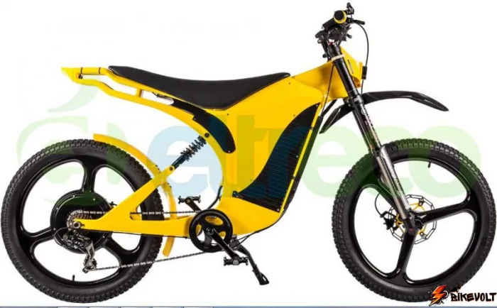 velogibrid-sparta-60v-2000w-s-carbon-0 Электровелосипед sparta 60v 2000w-s carbon — изображение 1