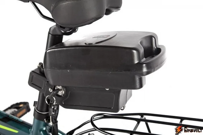 velogibrid-stels-pilot-630-20-temno-zelenyj-36v-350w-4 Электровелосипед Stels Pilot 630 (20", темно-зеленый) 36V 350W — изображение 5