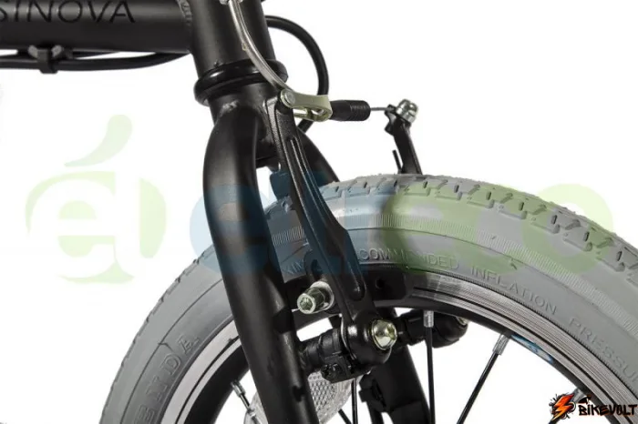 ВЕЛОГИБРИД TSINOVA 14 — изображение 4