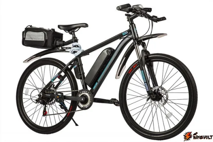 Электровелосипед (велогибрид) TSINOVA KUPPER UNICORN LUX — изображение 7