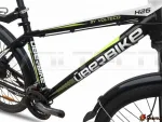 Электровелосипед Volteco UBERBIKE H-S26 48V 350W Велогибрид Убербайк Х26 48В 350Вт черный — изображение 3