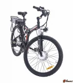 Велогибрид Wellness CROSS DUAL 1000 Электровелосипед Вэлнэс Кросс Дуал 1000 Вт — изображение 11