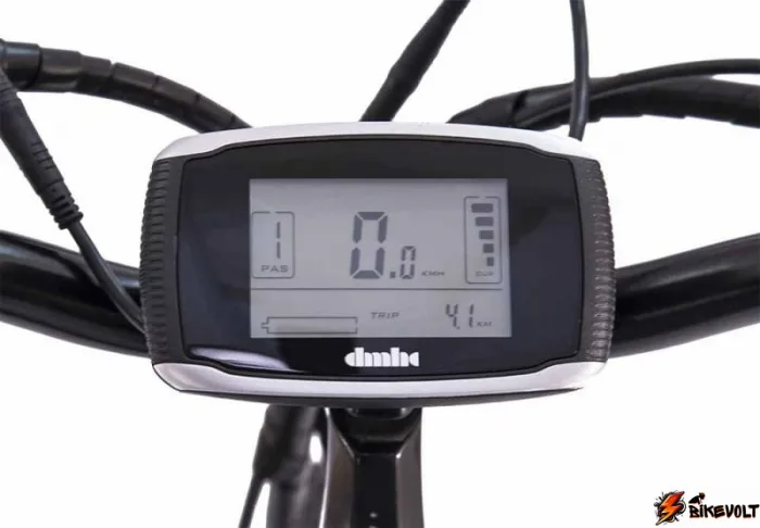 Велогибрид Wellness CROSS DUAL 1000 Электровелосипед Вэлнэс Кросс Дуал 1000 Вт — изображение 12