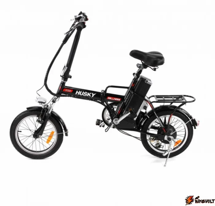 velogibrid_wellness_husky_350_121-09-0 Электровелосипед (велогибрид) Wellness HUSKY 350 Вэлнэс Хаски 350 Вт — изображение 1