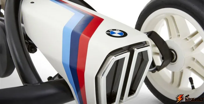 Веломобиль BERG BMW Street Racer — изображение 5