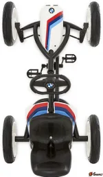 Веломобиль BERG BMW Street Racer — изображение 6