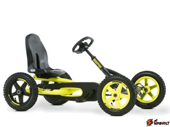 velomobil-berg-buddy-cross-0 Веломобиль BERG Buddy Cross — изображение 1