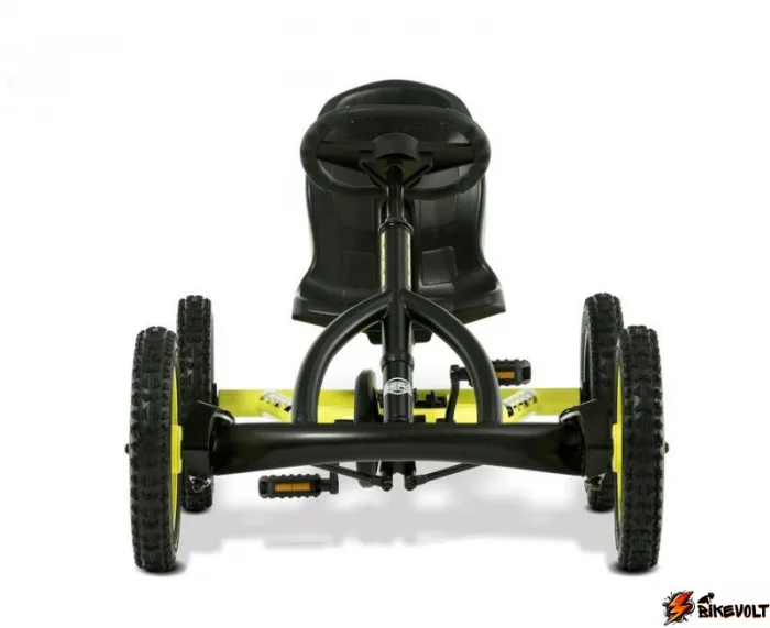 Веломобиль BERG Buddy Cross — изображение 2