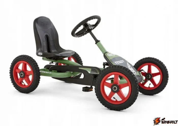 velomobil-berg-buddy-fendt-0 Веломобиль BERG Buddy Fendt — изображение 1