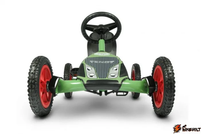 Веломобиль BERG Buddy Fendt — изображение 3