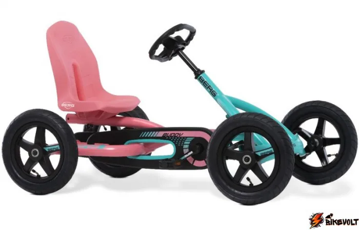 velomobil-berg-buddy-lua-0 Веломобиль BERG Buddy Lua — изображение 1