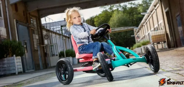 Веломобиль BERG Buddy Lua — изображение 2