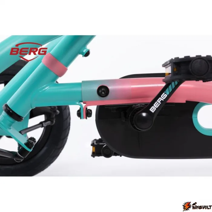 Веломобиль BERG Buddy Lua — изображение 4