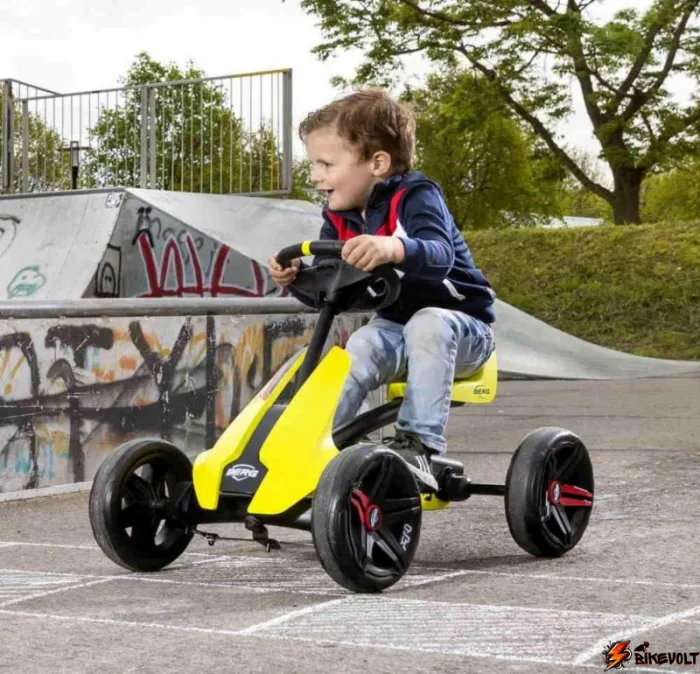 Веломобиль BERG Buzzy Aero — изображение 3