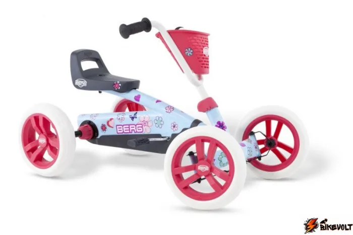 velomobil-berg-buzzy-bloom-0 Веломобиль BERG Buzzy Bloom — изображение 1