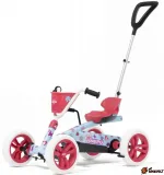 Веломобиль BERG Buzzy Bloom 2-in-1