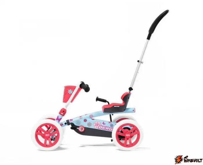 Веломобиль BERG Buzzy Bloom 2-in-1 — изображение 2