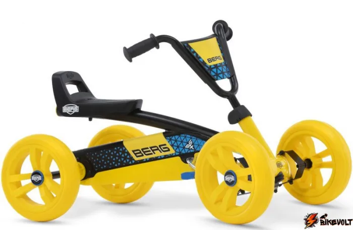 velomobil-berg-buzzy-bsx-0 Веломобиль BERG Buzzy BSX — изображение 1