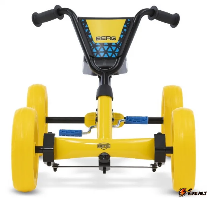Веломобиль BERG Buzzy BSX — изображение 2