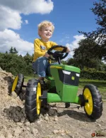 Веломобиль BERG Buzzy John Deere