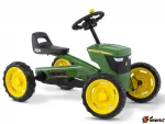Веломобиль BERG Buzzy John Deere — изображение 3