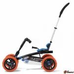 Веломобиль BERG Buzzy Nitro 2-in-1 — изображение 2