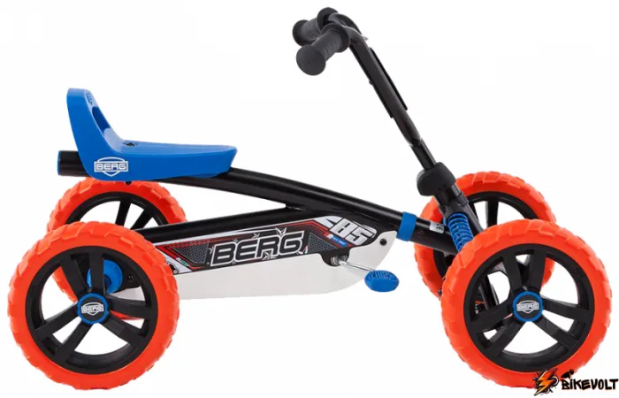 Веломобиль BERG Buzzy Nitro — изображение 4