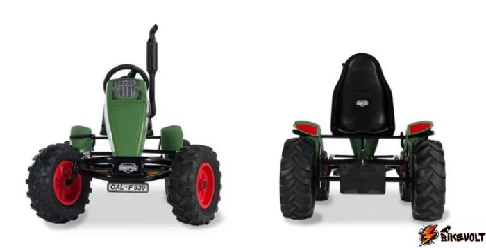 Веломобиль BERG Fendt BFR — изображение 2