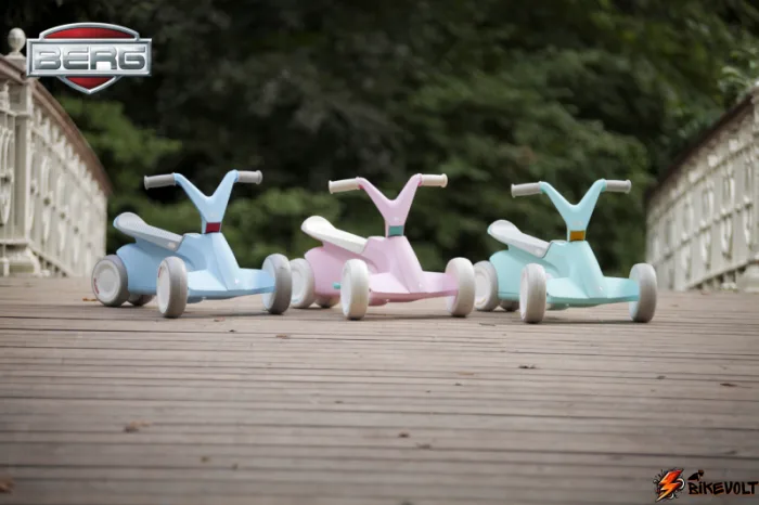 velomobil-berg-go-0 Веломобиль BERG GO² — изображение 1