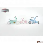 Веломобиль BERG GO² — изображение 2