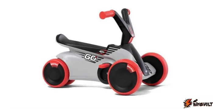 velomobil-berg-go-sparx-0 Веломобиль BERG GO² SparX — изображение 1