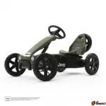 Веломобиль BERG JEEP Adventure