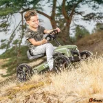 Веломобиль BERG JEEP Buzzy Sahara — изображение 4