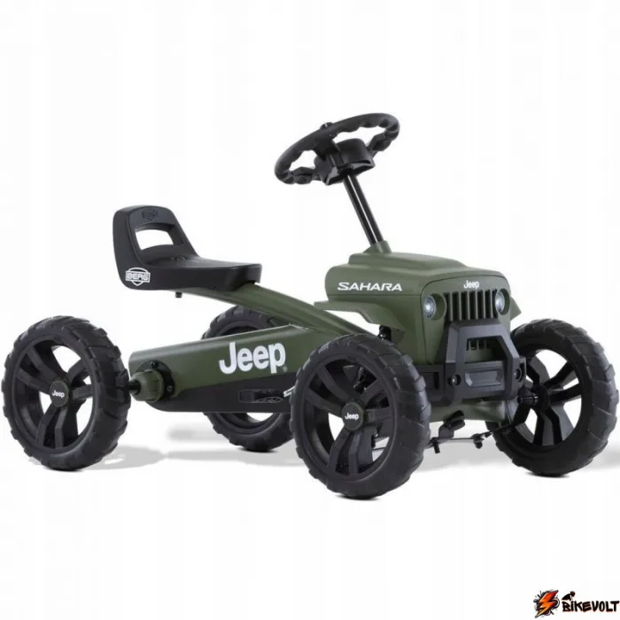 Веломобиль BERG JEEP Buzzy Sahara — изображение 5