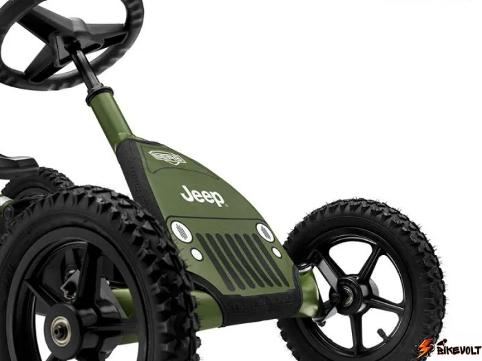 Веломобиль BERG JEEP Junior — изображение 2