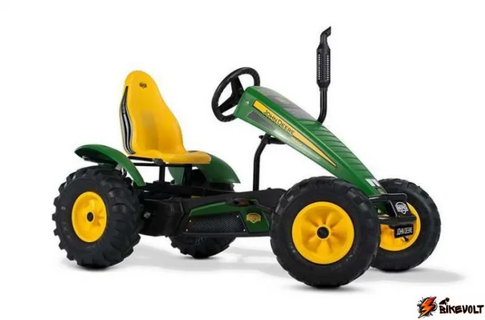 velomobil-berg-john-deere-0 Веломобиль BERG John Deere — изображение 1