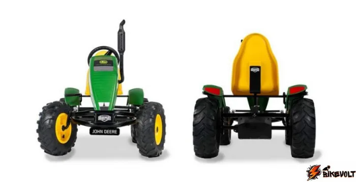 Веломобиль BERG John Deere — изображение 2