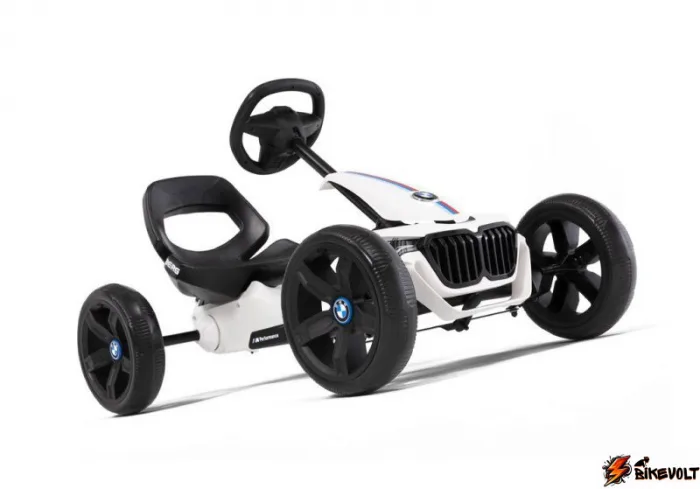 Веломобиль BERG Reppy BMW — изображение 1