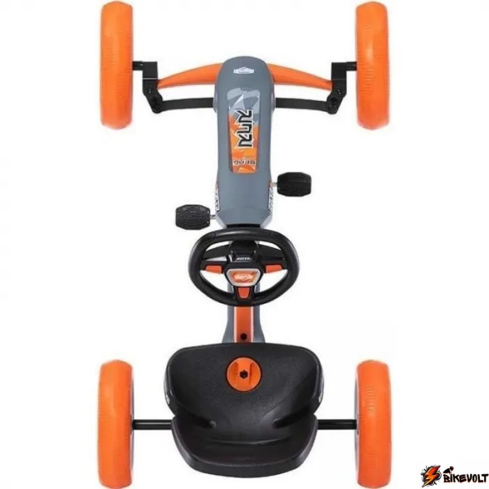 Веломобиль BERG Reppy Racer — изображение 3