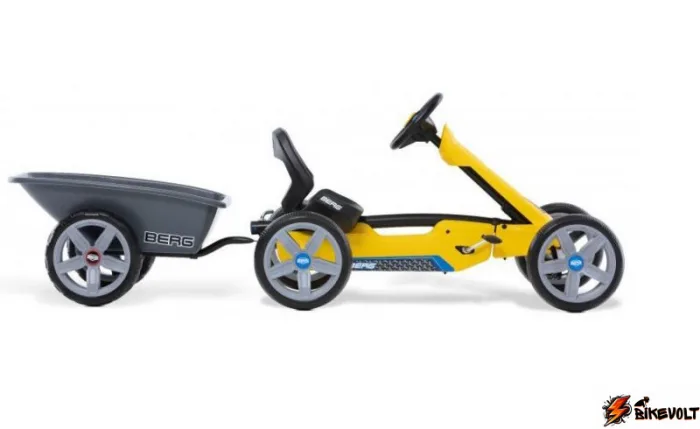 Веломобиль BERG Reppy Rider — изображение 2