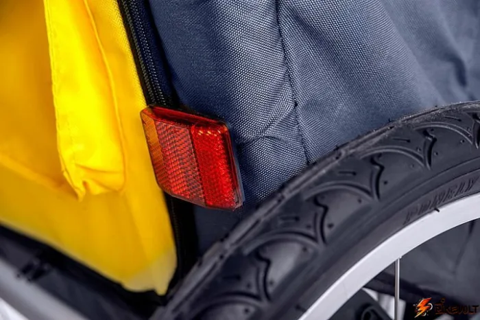 Велоприцеп для перевозки животных трансформер (PTA 13) — изображение 5