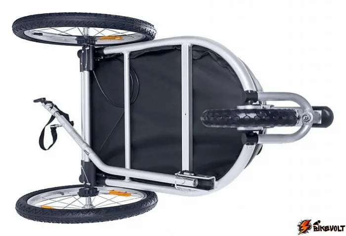 Велоприцеп для перевозки животных трансформер (PTA 13) — изображение 6