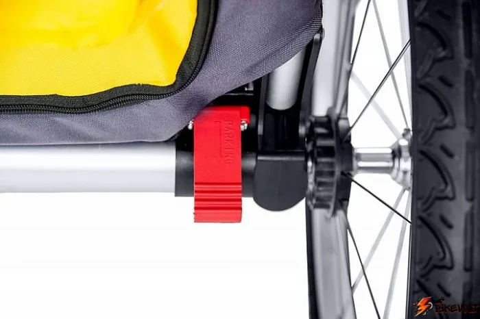 Велоприцеп для перевозки животных трансформер (PTA 13) — изображение 7