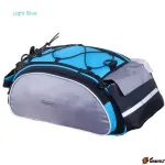 Велосумка на багажник Roswheel Bag 300D PU (13L) — изображение 2