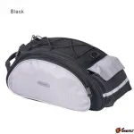 Велосумка на багажник Roswheel Bag 300D PU (13L) — изображение 3