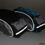 Велосумка на багажник Roswheel Bag 300D PU (13L) — изображение 4